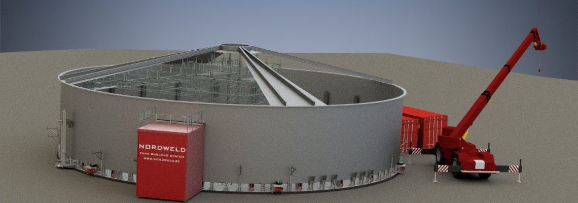 Tlc Building Components TLC Launches Innovative New Company 'NordWeld Tank Building System AB ...