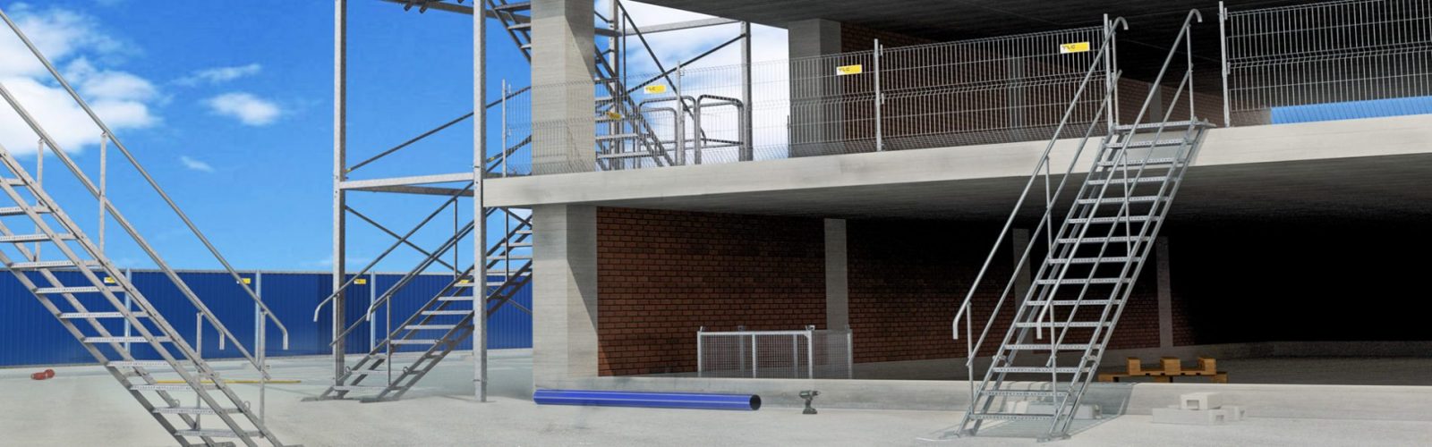 Construction Site Protection Systems - TLC