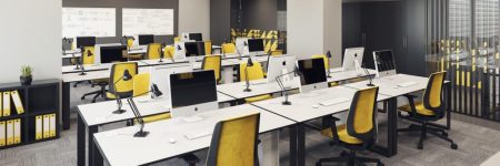 project of steel stairs