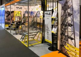 TLC UK Construction Week