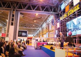 TLC UK Construction Week