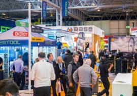 TLC UK Construction Week