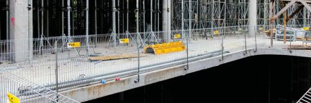 TLC realization Młociny mall