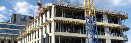 Edge Protection System Libra Business Center