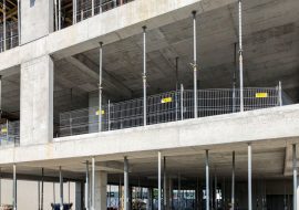 TLC Edge Protection System Libra Business Center