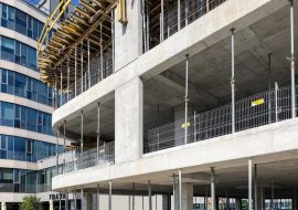 TLC Edge Protection System Libra Business Center