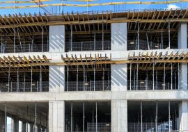 TLC Edge Protection System Libra Business Center