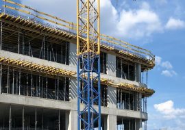 Edge Protection System Libra Business Center