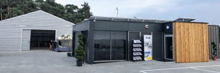 New TLC Rental department Poznań Poland