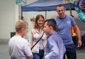 TLC family picnic in Gorlice, Poland