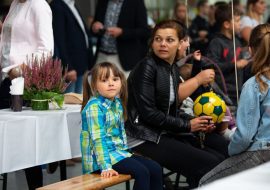 TLC family picnic in Gorlice, Poland