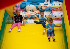 TLC family picnic in Gorlice, Poland