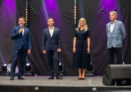 TLC family picnic in Gorlice, Poland