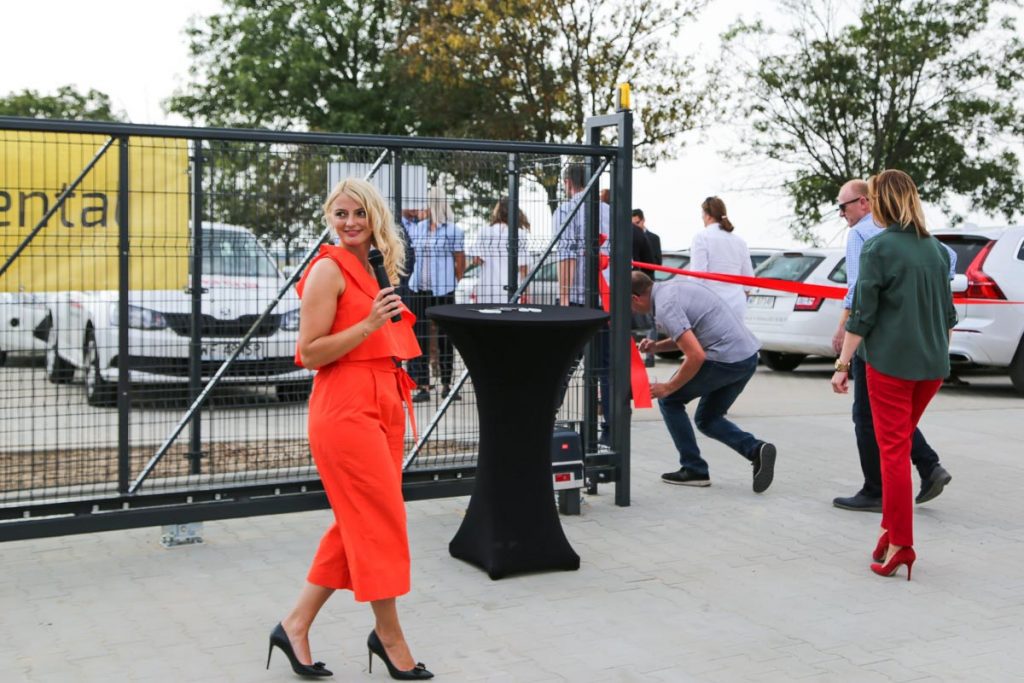 New TLC Rental Department Opens in Poznań, Poland