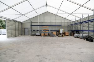 New TLC Rental department Poznań Poland