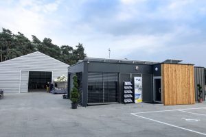 New TLC Rental department Poznań Poland
