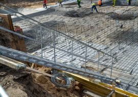 TLC Group EPS and City guardrails at Kępa Mieszczańska, Wrocław, Poland 12