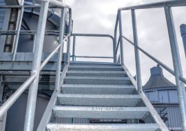 TLC steel stars at Diamant sugar plant in Poland