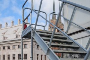 STRABAG and tlc group cooperate in Wrocław – “The Bridge” hotel as an architectural complement to the Ostrów Tumski area