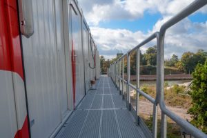 STRABAG and tlc group cooperate in Wrocław – “The Bridge” hotel as an architectural complement to the Ostrów Tumski area