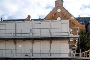STRABAG and tlc group cooperate in Wrocław – “The Bridge” hotel as an architectural complement to the Ostrów Tumski area