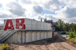 STRABAG and tlc group cooperate in Wrocław – “The Bridge” hotel as an architectural complement to the Ostrów Tumski area