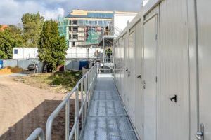 STRABAG and tlc group cooperate in Wrocław – “The Bridge” hotel as an architectural complement to the Ostrów Tumski area