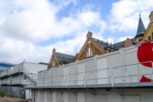 STRABAG and tlc group cooperate in Wrocław – “The Bridge” hotel as an architectural complement to the Ostrów Tumski area