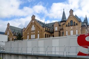 STRABAG and tlc group cooperate in Wrocław – “The Bridge” hotel as an architectural complement to the Ostrów Tumski area