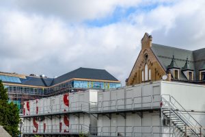 STRABAG and tlc group cooperate in Wrocław – “The Bridge” hotel as an architectural complement to the Ostrów Tumski area