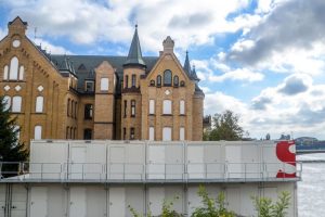 STRABAG and tlc group cooperate in Wrocław – “The Bridge” hotel as an architectural complement to the Ostrów Tumski area