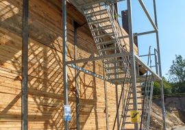 BUDIMEX Polish History Museum tas eps temporary fences smart 3 5