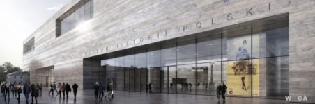 BUDIMEX Polish History Museum tas eps temporary fences smart 3 banner