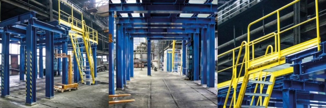 Steel platform - TLC - Gorlice (12)