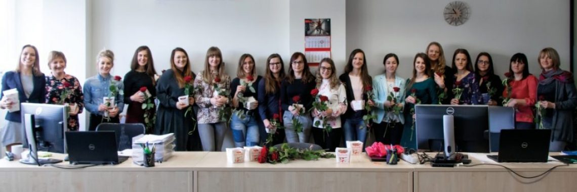 tlc dzień kobiet baner r