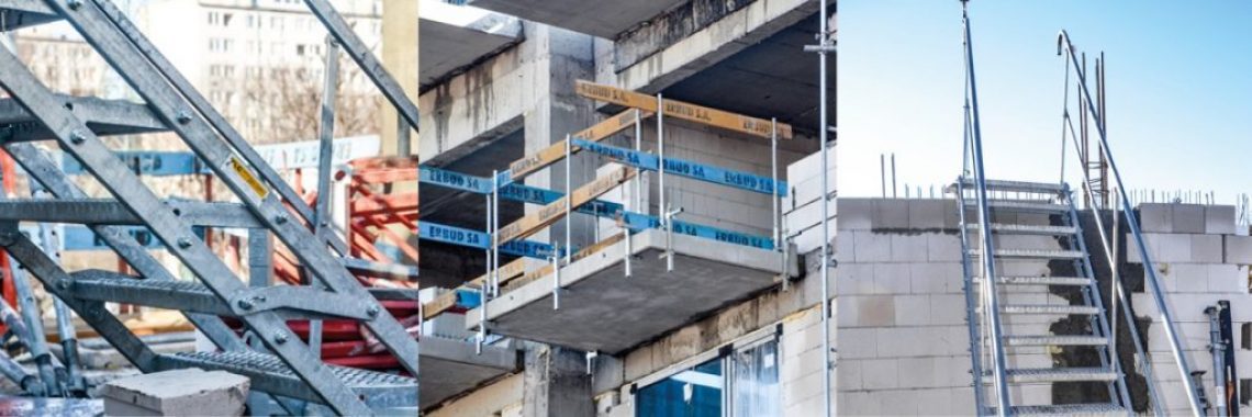tlc group edge protection system erbud małopanewska dorzecze legnickiej poland