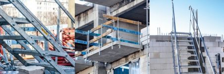 tlc group edge protection system erbud małopanewska dorzecze legnickiej poland