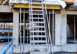 tlc group edge protection system erbud małopanewska dorzecze legnickiej poland
