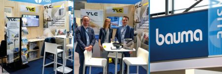 tlc bauma germany trade fair munich www-5318