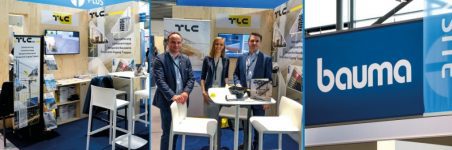 tlc bauma germany trade fair munich www-5318