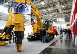 tlc bauma germany trade fair munich www-5318