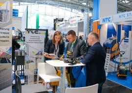 tlc bauma germany trade fair munich www-5318