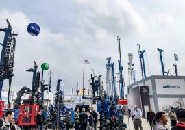 tlc bauma germany trade fair munich www-5318