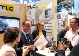 tlc bauma germany trade fair munich www-5318