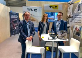 tlc bauma germany trade fair munich www-5318